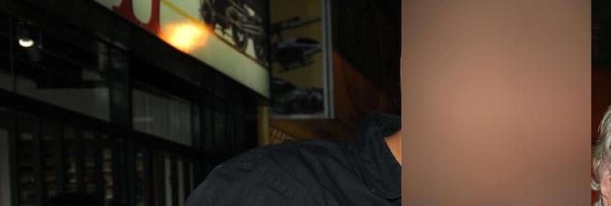 Ποιος Έλληνας ηθοποιός φοβόταν ότι θα «φάει» ξύλο;