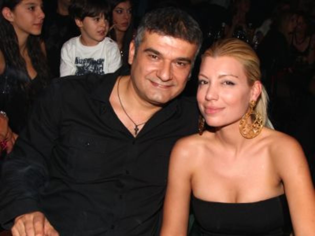 Αποστολάκης και Αναστασάκη έγιναν γονείς