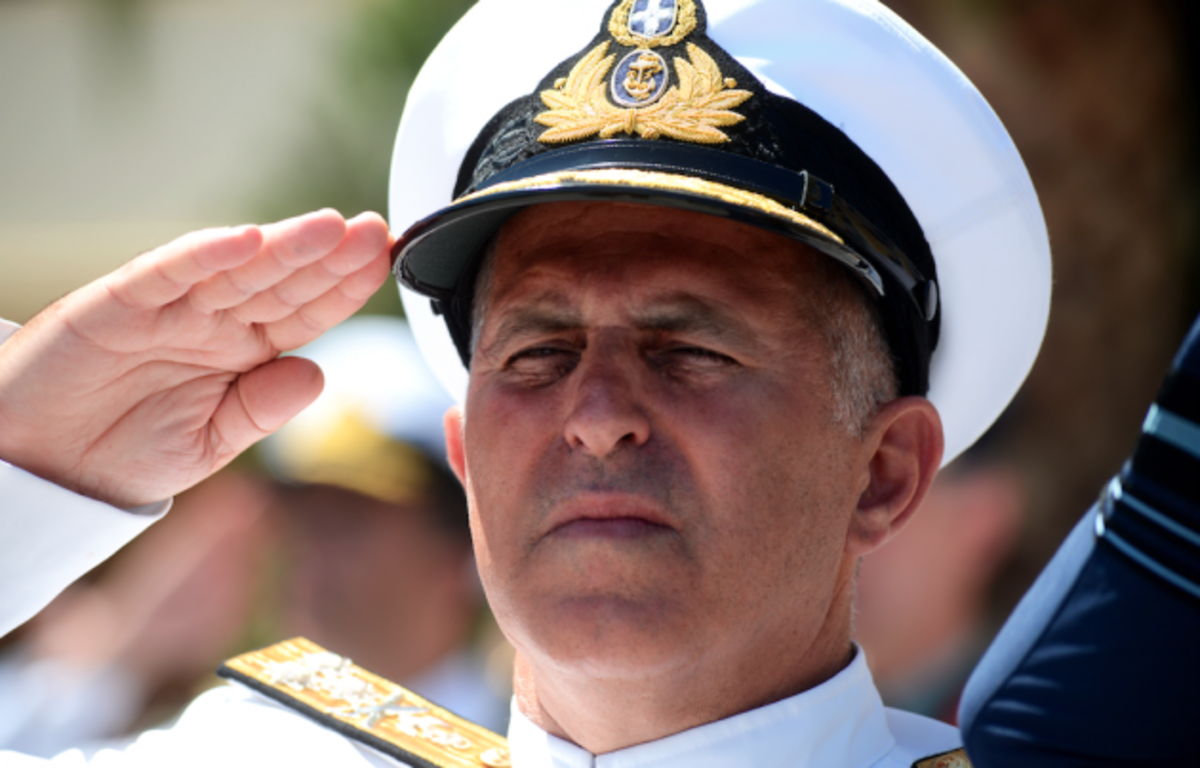 Η επίσκεψη Α/ΓΕΝ Αποστολάκη στις ΗΠΑ