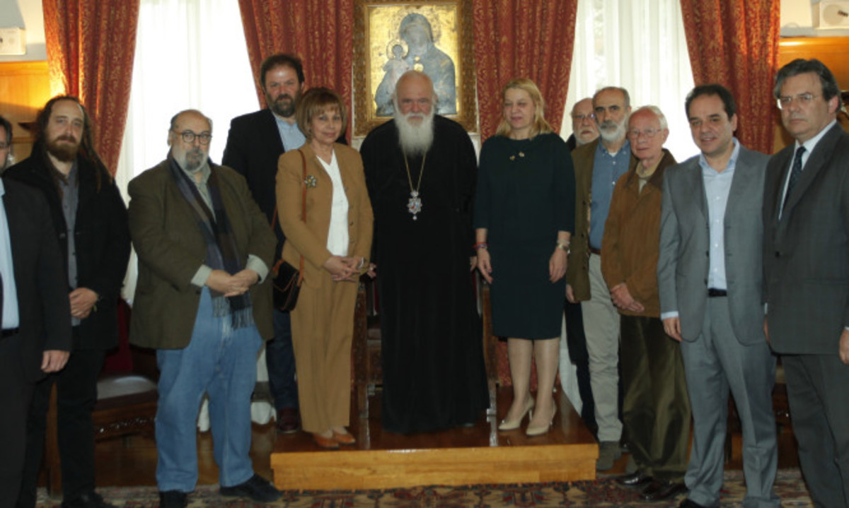 Η «ΑΠΟΣΤΟΛΗ» στο πλευρό άνεργων δημοσιογράφων, τεχνικών και διοικητικών υπαλλήλων των ΜΜΕ