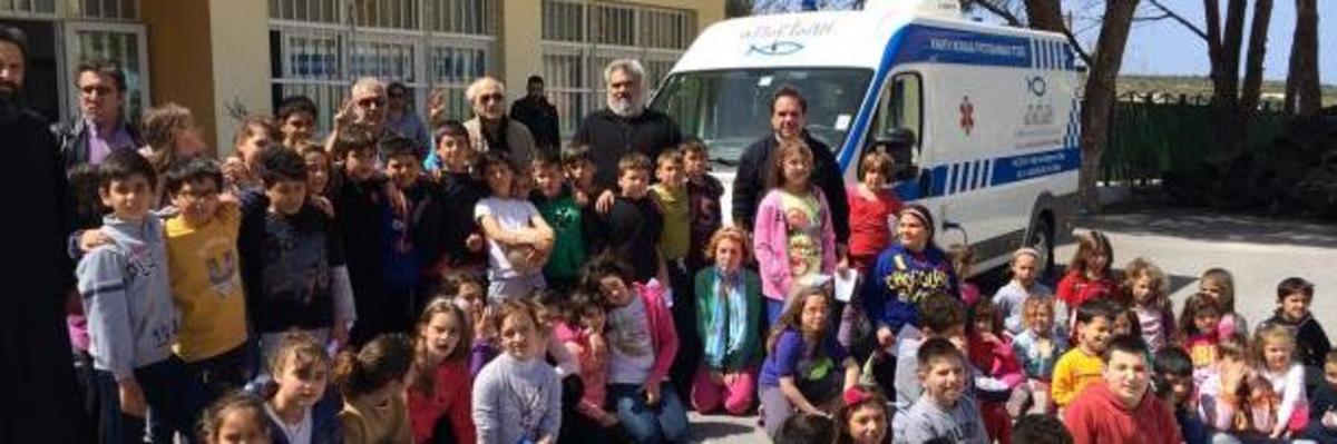 Δωρεάν ιατρικές εξετάσεις από την «Αποστολή» σε ανασφάλιστους στην Κρήτη