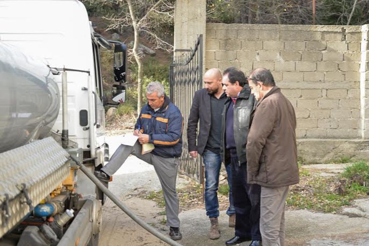 «Αποστολή» και Ομογένεια μοιράζουν δωρεάν πετρέλαιο σε ιδρύματα