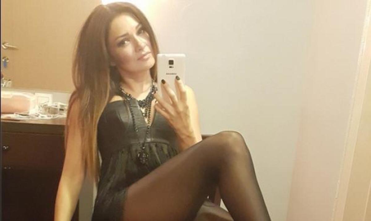 H “καυτή” φωτογραφία της Αποστολίας Ζώη που αναστάτωσε!