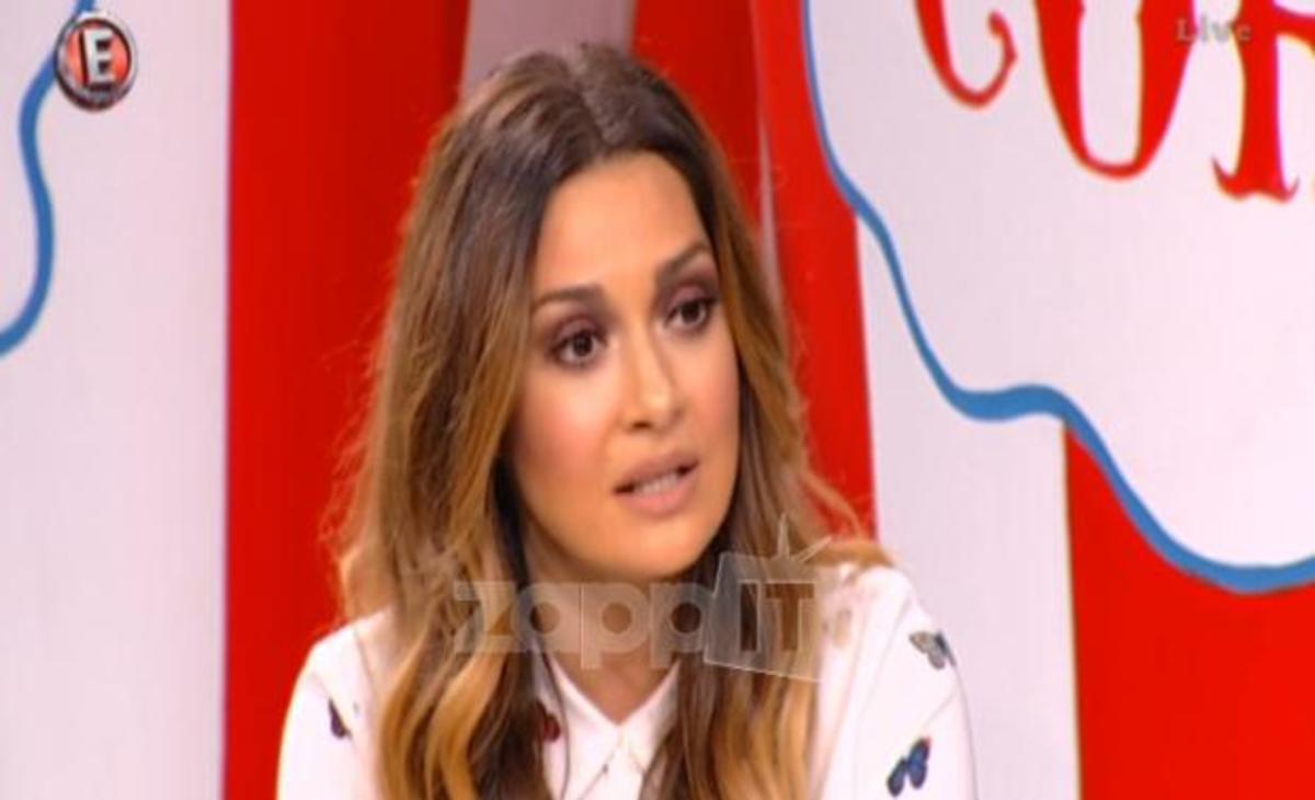 Αποστολία Ζώη: «Δεν ξέρω αν θα είμαι στο YFSF…»