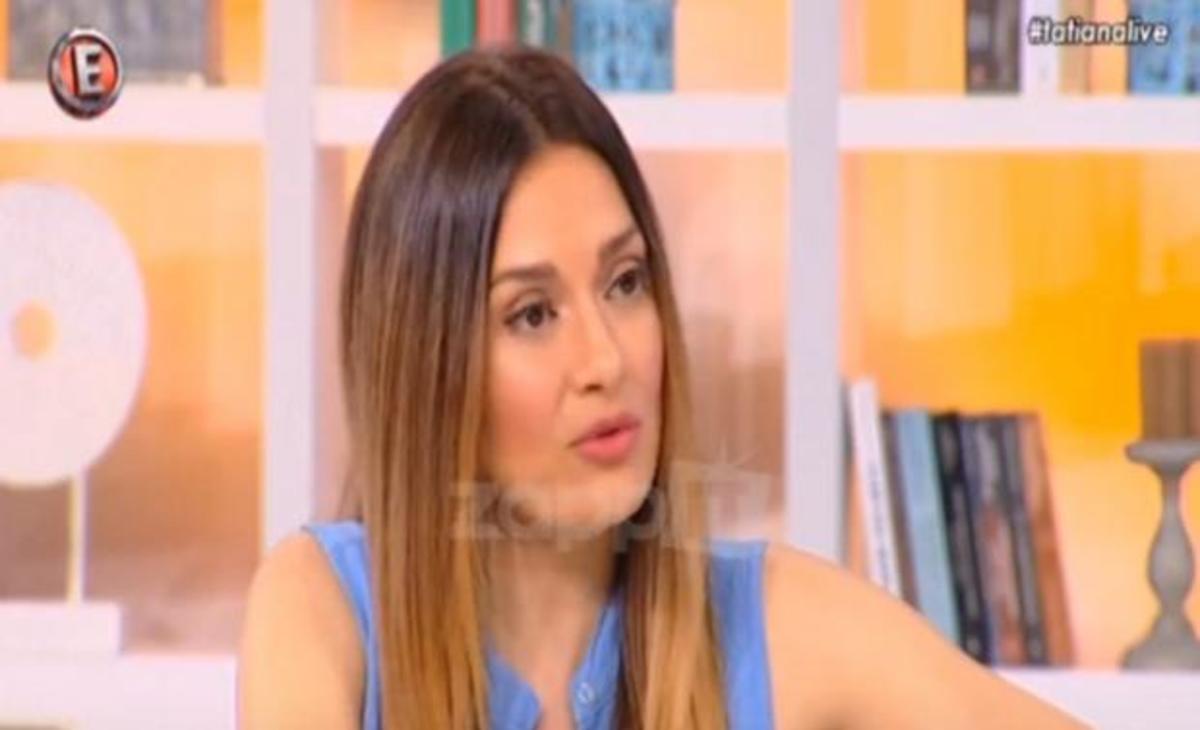 Αποστολία Ζώη: Όλα όσα είπε για την απώλεια της μητέρας της!
