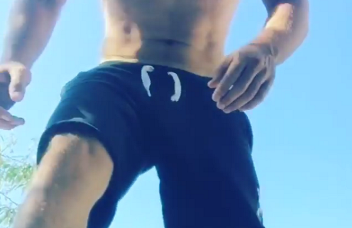 Το …κολασμένο βίντεο του Αποστόλη Τότσικα