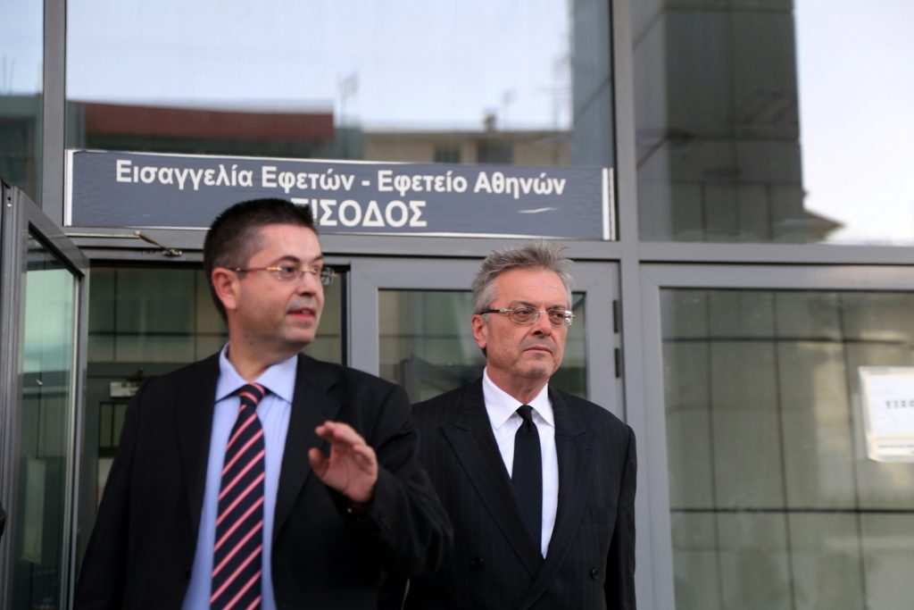 Όλη η κατάθεση “φωτιά” του Γιώργου Αποστολόπουλου – Κατηγορεί τον Χαϊκάλη πως ήθελε ανταλλάγματα για να ψηφίσει Πρόεδρο της Δημοκρατίας