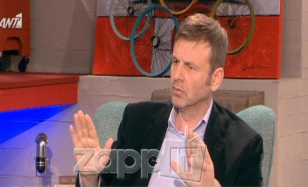 Απόστολος Γκλέτσος: «Γίνονται τερατώδη λάθη από την κυβέρνηση»