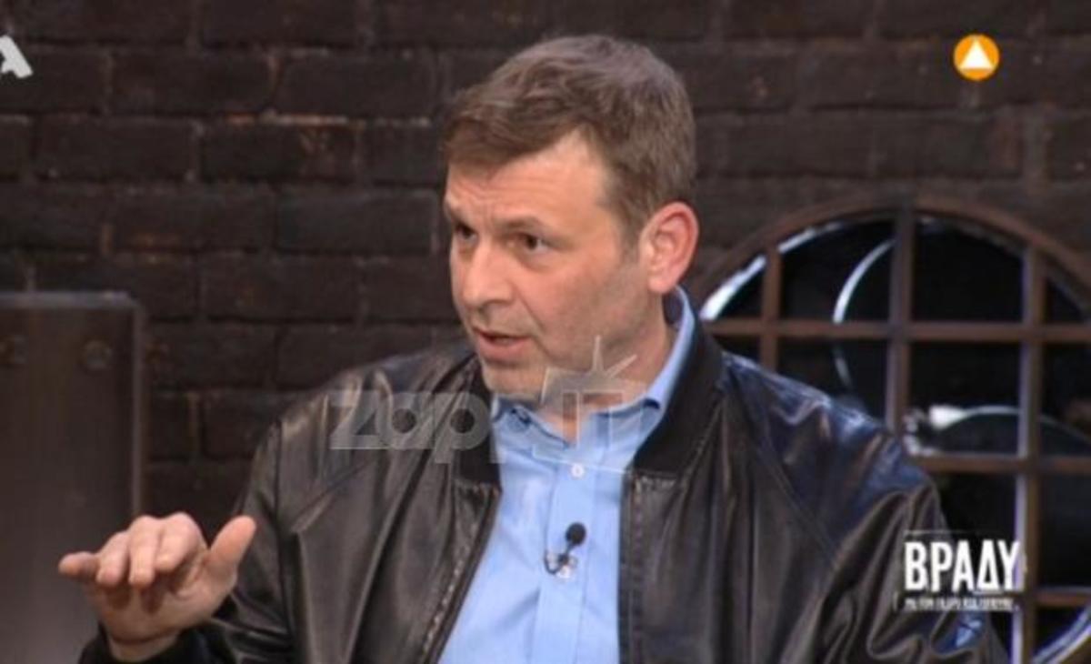 Απόστολος Γκλέτσος: «Μόνο εγώ έχω πάει με άντρα σε αυτή τη χώρα»; – ΒΙΝΤΕΟ