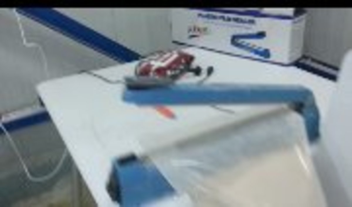 Η αποθήκη με ηρωίνη