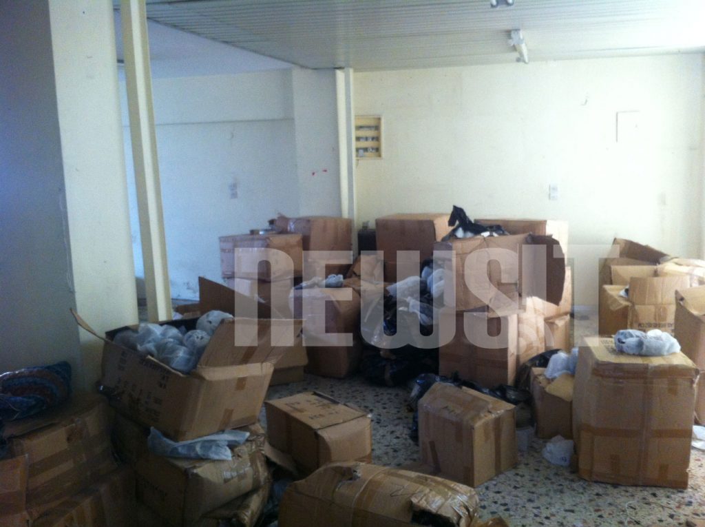 Γέμισε… «μαϊμούδες» η Ακαδημία Πλάτωνος