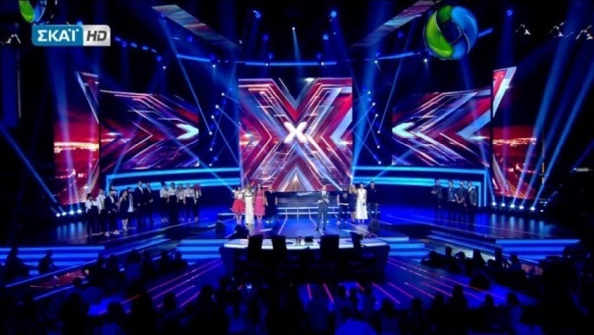 X Factor: Αυτοί είναι οι διαγωνιζόμενοι που αποχώρησαν στο 2o live!