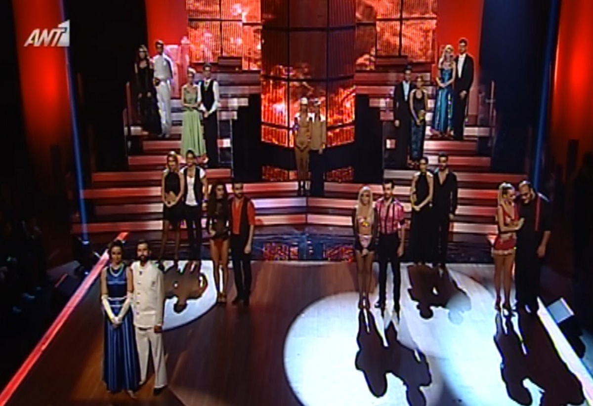 Ποιος αποχώρησε πρώτος από το Dancing With The Stars;