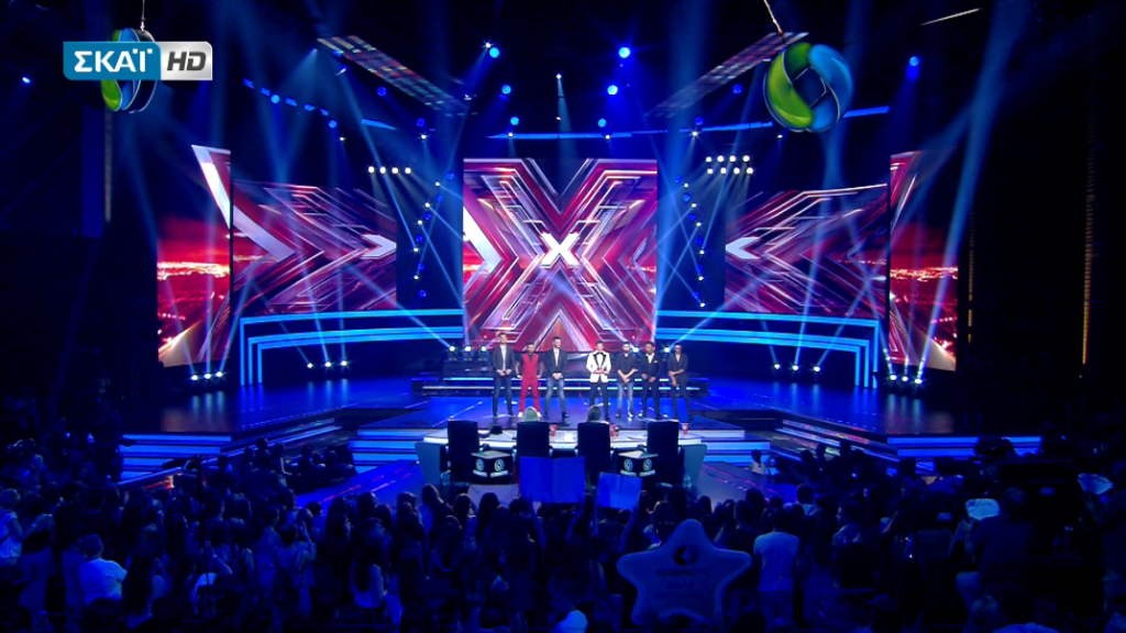 X Factor: Ποιος έφυγε πρώτος από τον τελικό με τις λιγότερες ψήφους;
