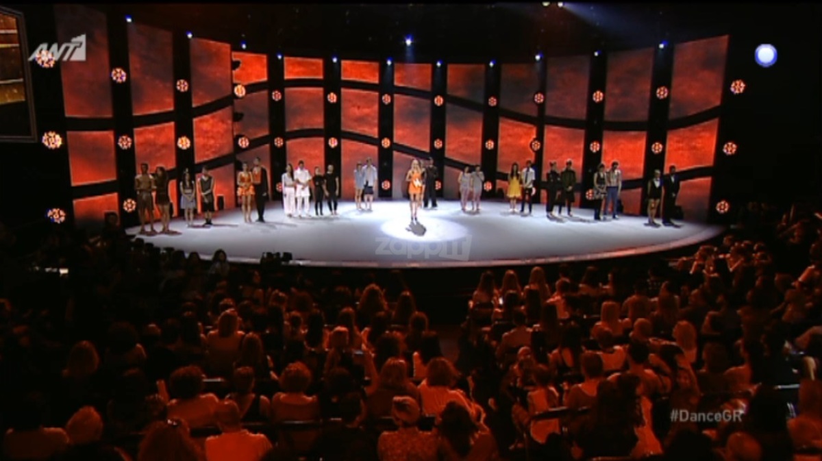 So you think you can dance: Αυτοί είναι οι δύο παίκτες που αποχώρησαν από το 1ο live!