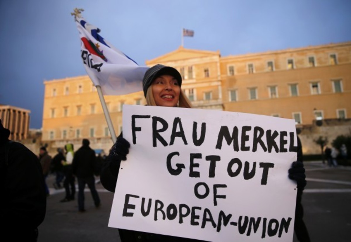 “Η Γερμανία ζητά τις πολεμικές αποζημιώσεις του Α΄Παγκοσμίου απο την Ελλάδα”!