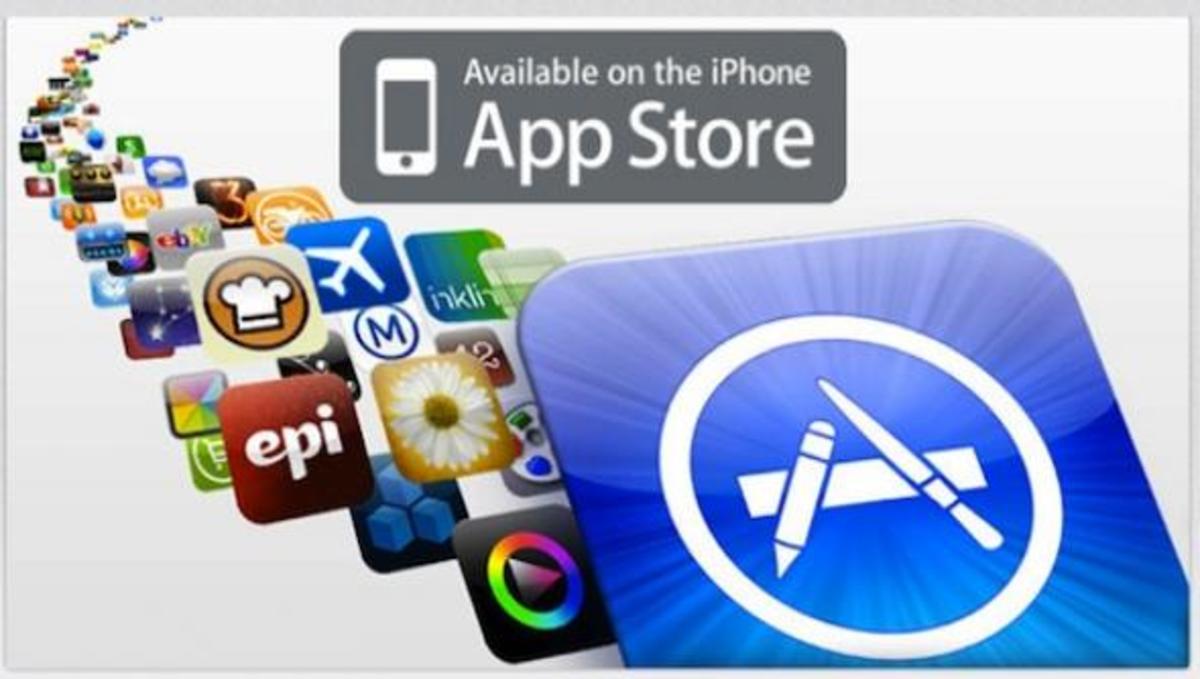 Πάνω από 15 δισεκατομμύρια downloads εφαρμογών το AppStore!