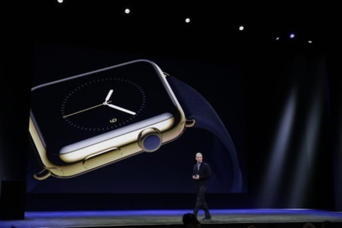 Πρεμιέρα για το Apple Watch μέσω internet