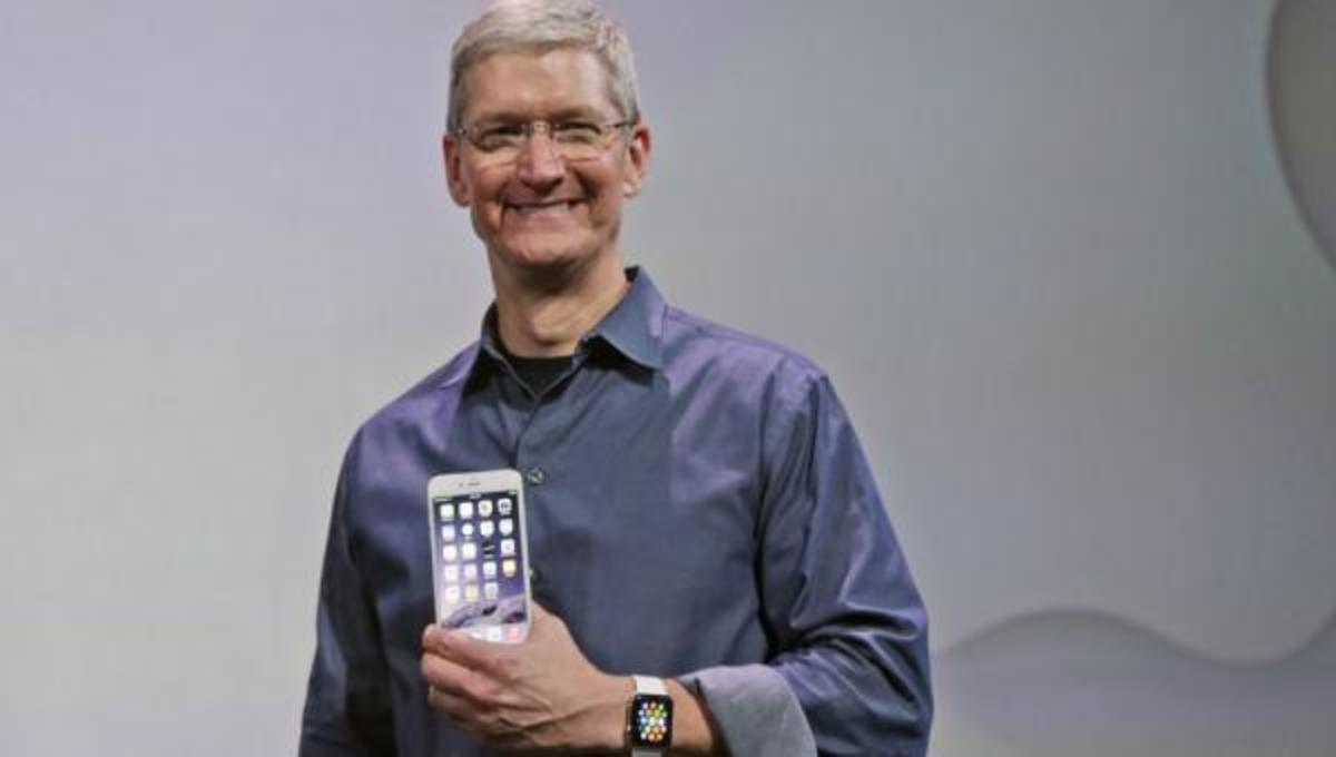 Η Apple ανακοίνωσε τα καλύτερα οικονομικά αποτελέσματα στην ιστορίας της