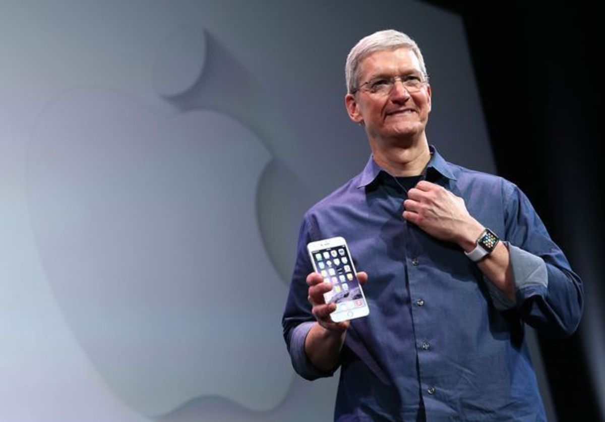 Τι περιμένουμε να δούμε στην παρουσίαση της Apple;