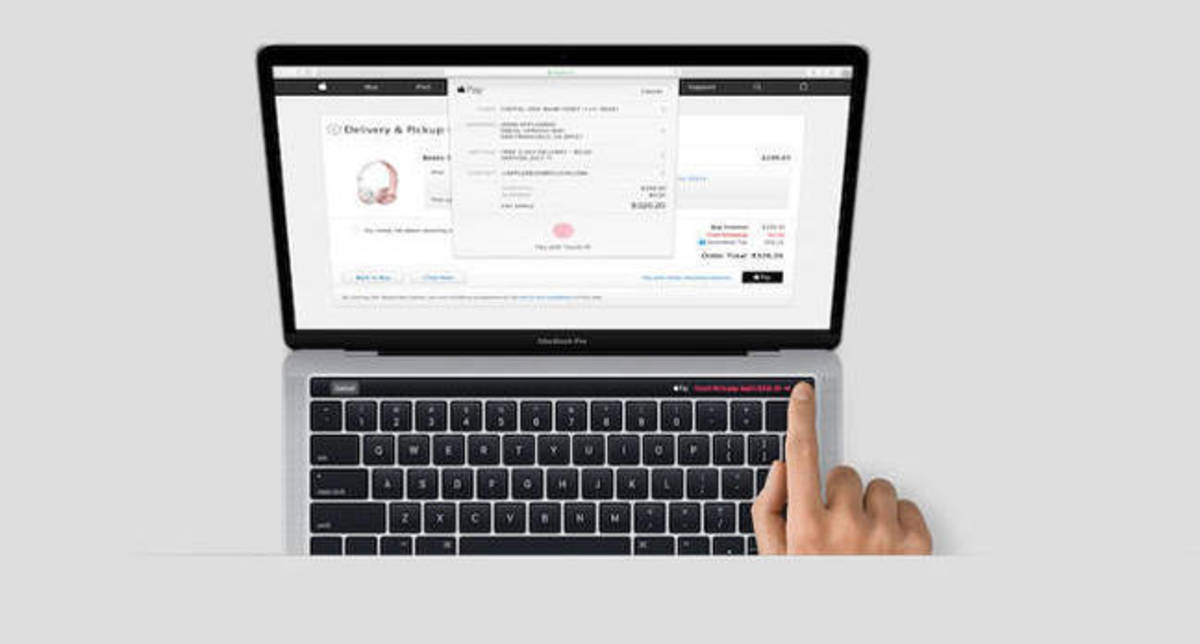 Η Apple κυκλοφορεί update για να κρύψει τα προβλήματα του νέου Macbook Pro