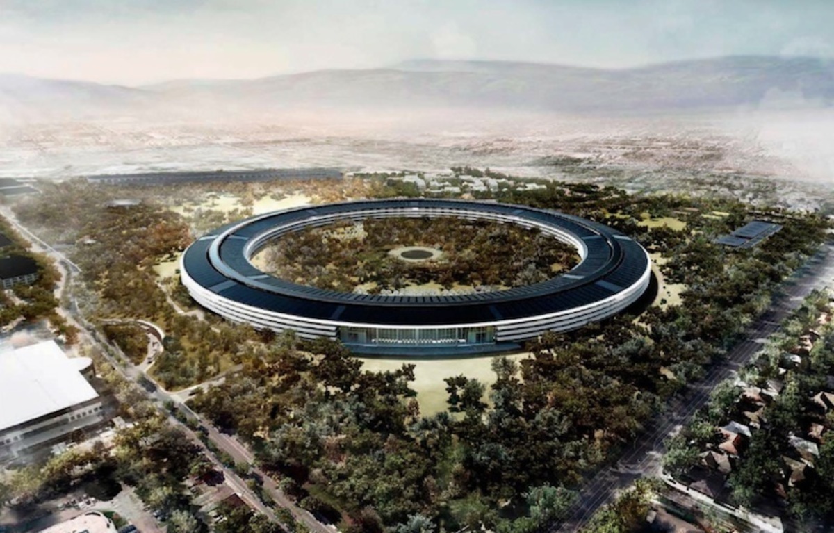 Apple: Δείτε πως είναι τα νέα γραφεία που ετοιμάζει