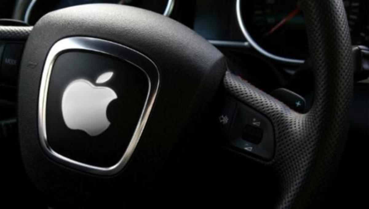 Η Apple ετοιμάζει το δικό της αυτοκίνητο;
