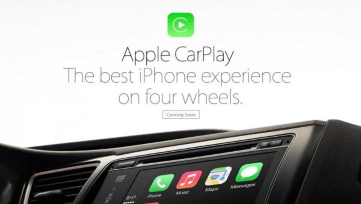 H Apple κάνει πιο “έξυπνα” τα νέα αυτοκίνητα