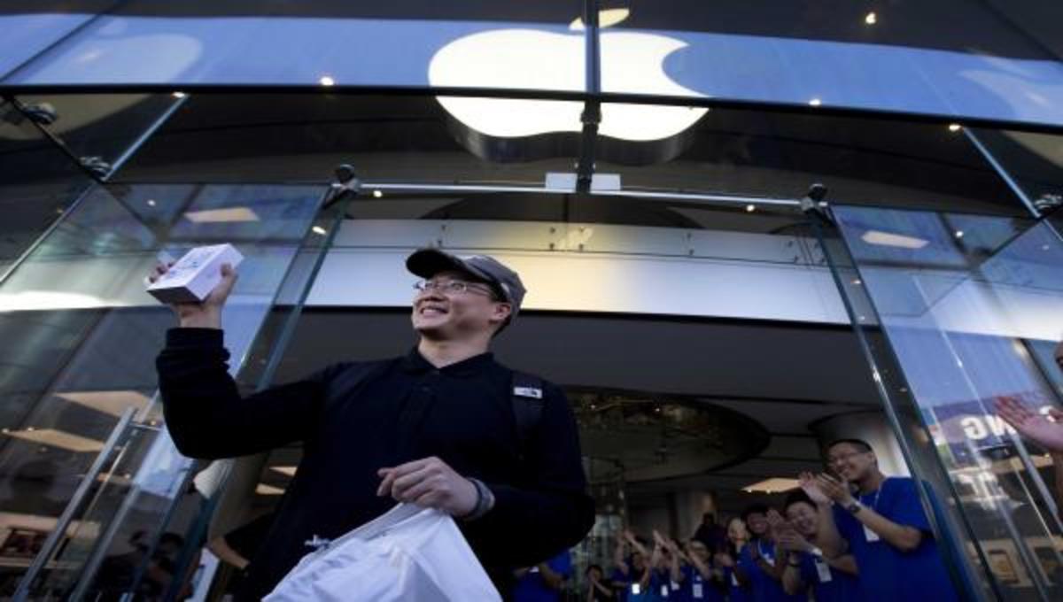 To iPhone πάει στo μεγαλύτερο δίκτυο της Κίνας!