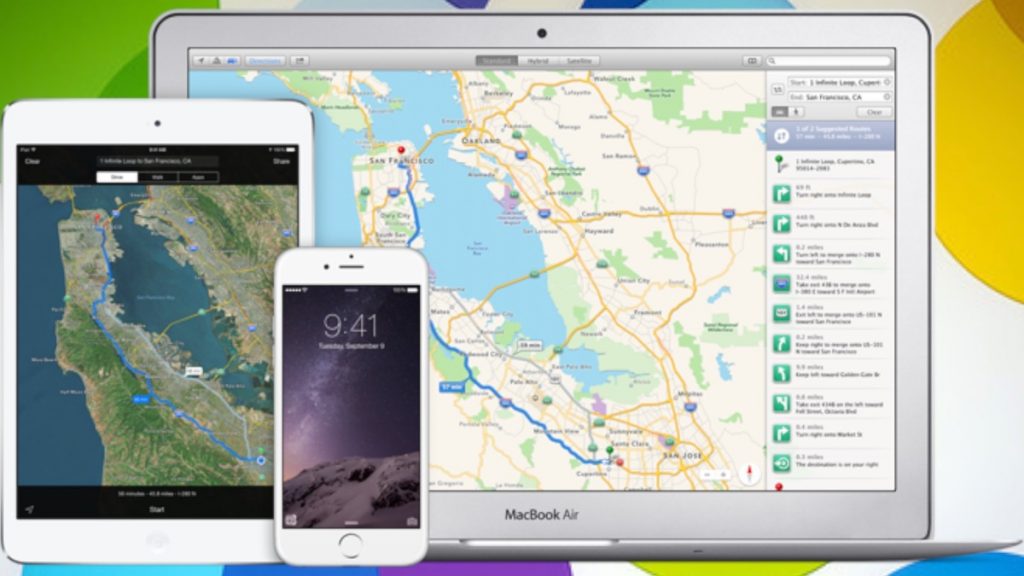 H Apple αγοράζει εταιρία που ειδικεύεται στα GPS
