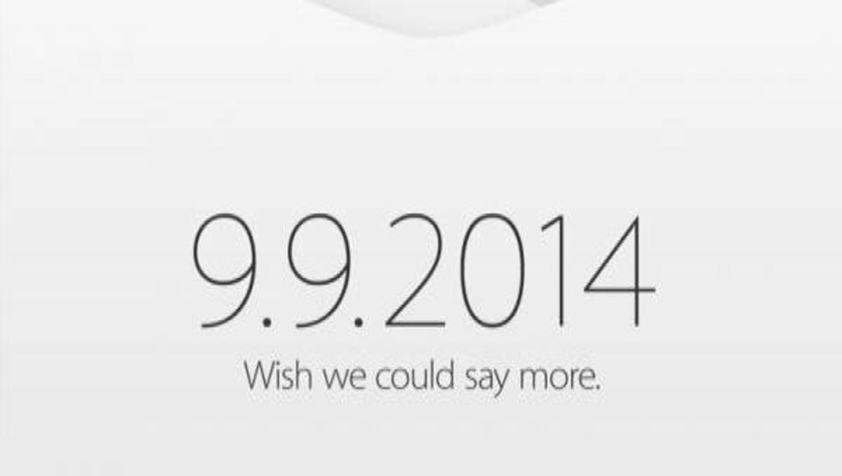 Στις 9 Σεπτεμβρίου η Apple μας παρουσιάζει το νέο iPhone!