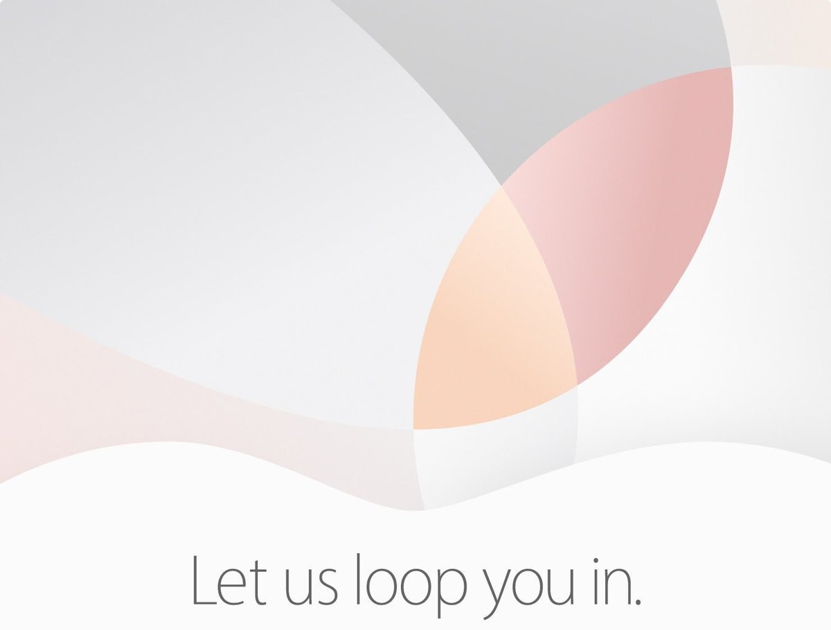 Apple: Στις 21 Μαρτίου η παρουσίαση του νέου iPhone