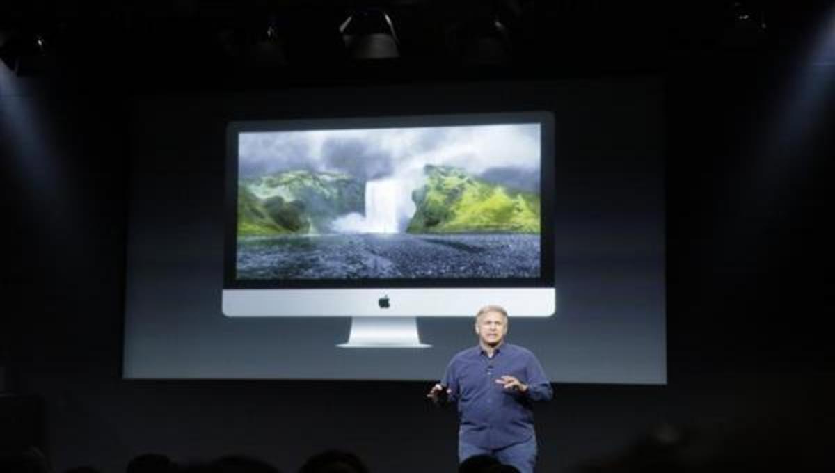 Αυτός είναι ο νέος iMac με Retina 5K οθόνη