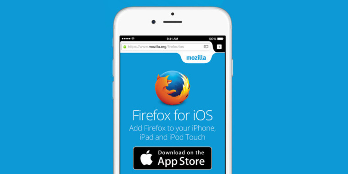 Ο Firefox ήρθε στις iOS συσκευές!