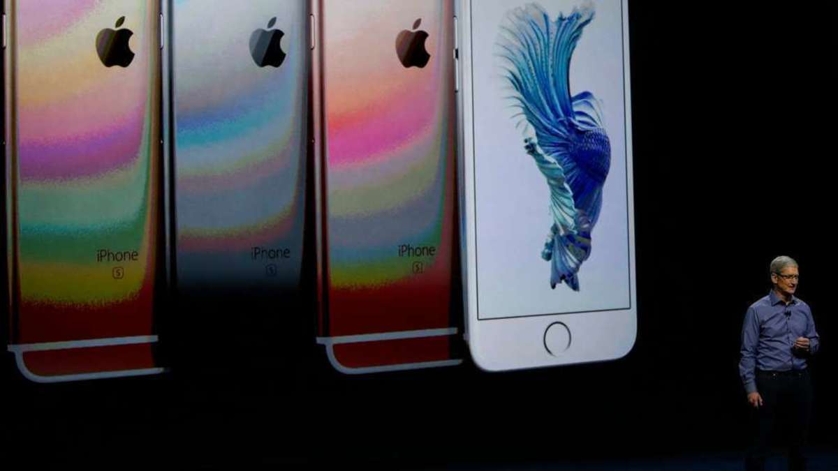 Στις 7 Σεπτεμβρίου η Apple δεν θα παρουσιάσει μόνο το νέο iPhone 7!