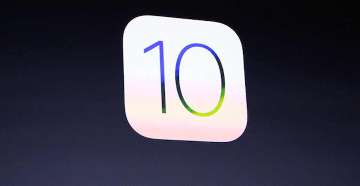 Το iOS 10 διαθέσιμο στις 13 Σεπτεμβρίου!