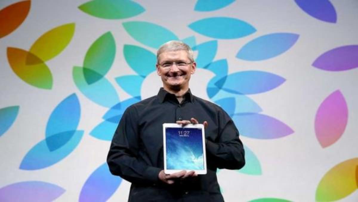 Σήμερα η Apple ετοιμάζεται να ανακοινώσει τα νέα iPad!