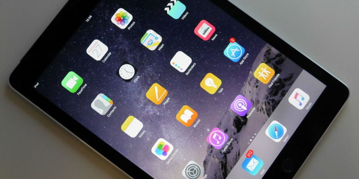 Apple: Έρχεται νέο iPad Air με οθόνη 4Κ (;)