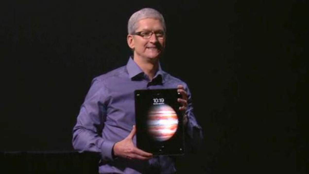 Ο Tim Cook τα βάζει με την Microsoft!