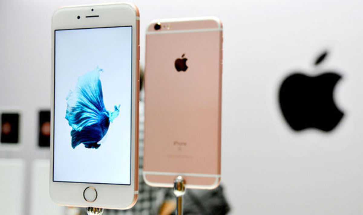 Σε έλλειψη και πάλι τα iPhone 6S!