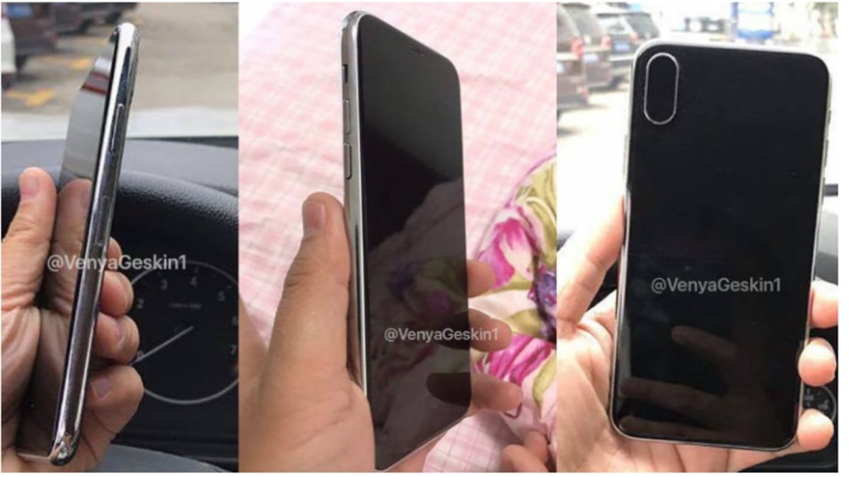 Έτσι θα είναι το iPhone 8;