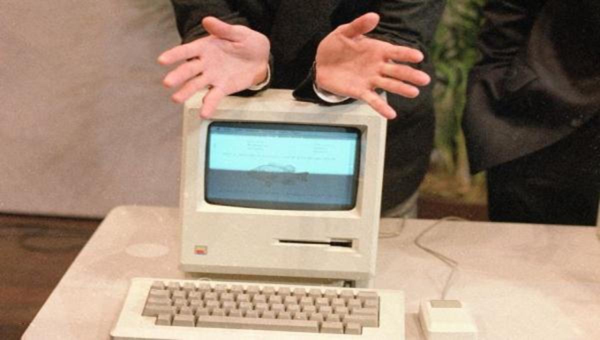 Ο Mac γίνεται 30 ετών!