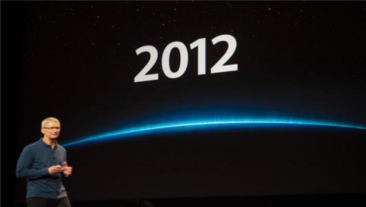 Αυτά είναι τα νέα προϊόντα της Apple!
