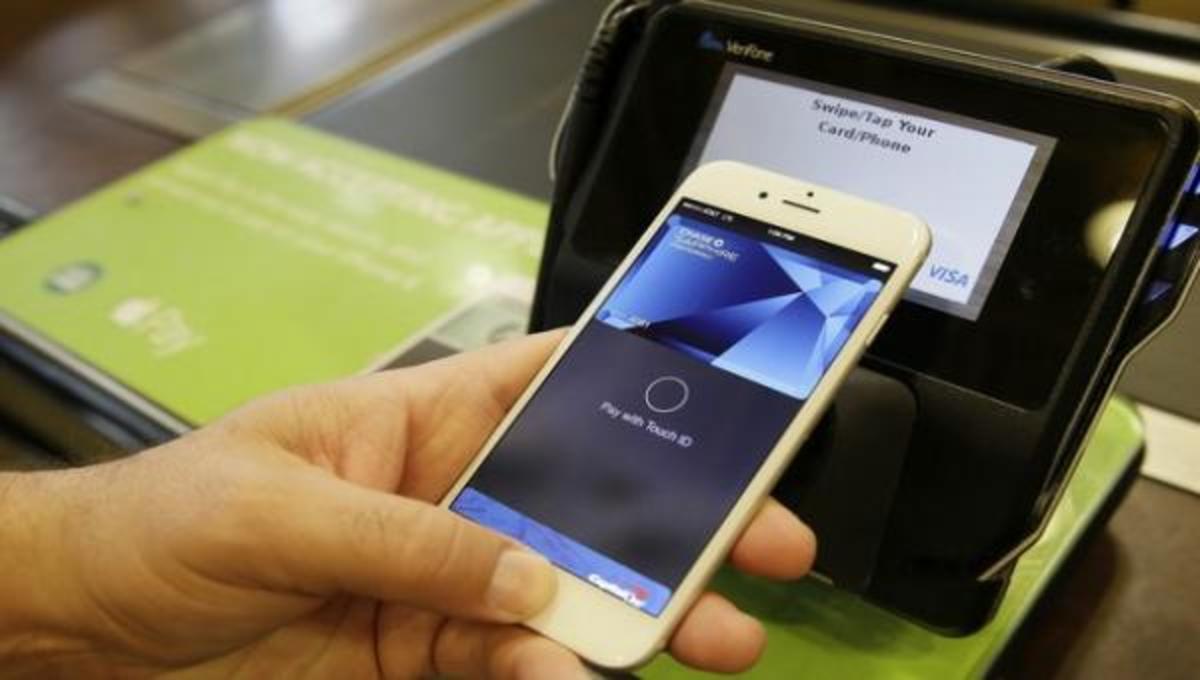 Η υπηρεσία Apple Pay έρχεται στην Ευρώπη!