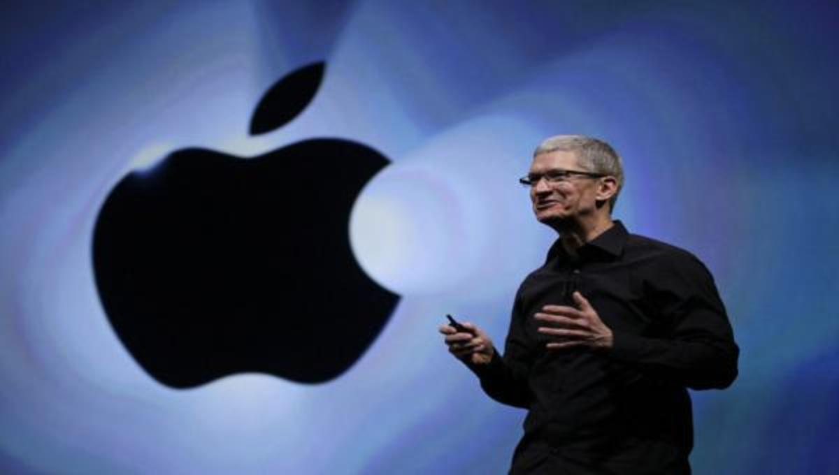 Συνεχίζεται η πτώση της μετοχής της Apple!