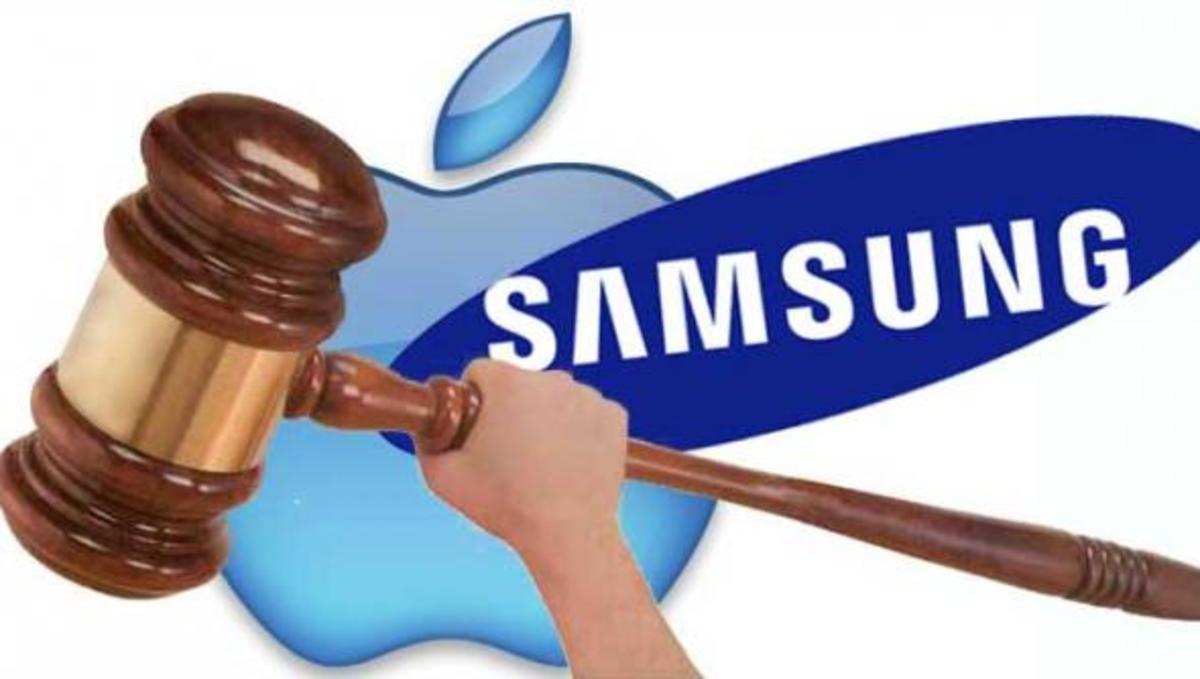 Δημόσια συγνώμη στη Samsung ζητάει το δικαστήριο από την Apple!