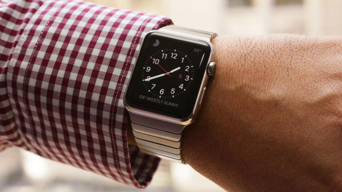 Πόσες φορές τη μέρα κοιτάει κάποιος το Apple Watch του