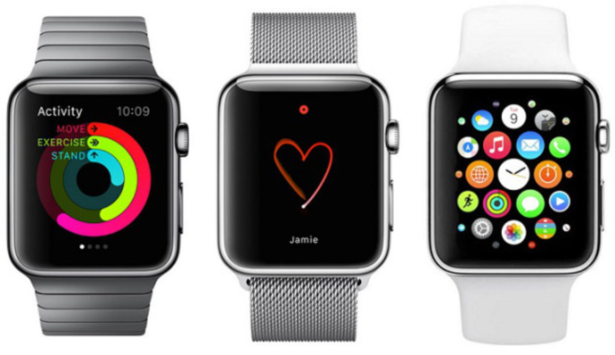 Ανάρπαστα τα Apple Watch