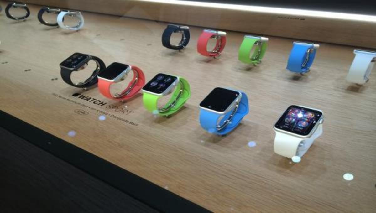 Το Apple Watch έρχεται το Μάρτιο