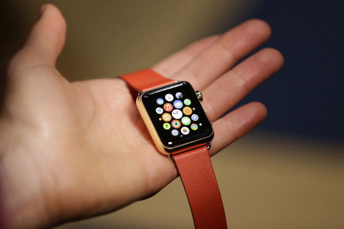 Γιατί οι παραγγελίες του Apple Watch έχουν πάει μέχρι τον Ιούλιο;